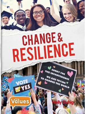 cover image of Change and Resilience